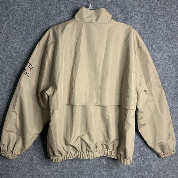 Cutter & Buck Light Wt Men’s Full Zip Jacket Sz L Climaguard Vented Zip Pockets - Picture 12 of 15